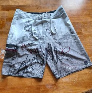 O'Neill men's board shorts. Size 36. GUC.